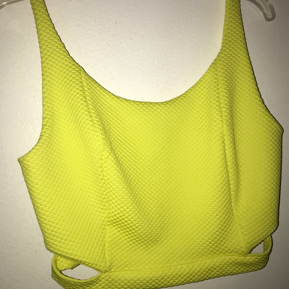 COPY - Cute crop top
